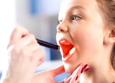 (Rachen-) Mandel und Nasenpolypen bei Kindern