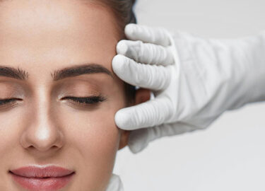 Augenlidästhetik – Blepharoplastik