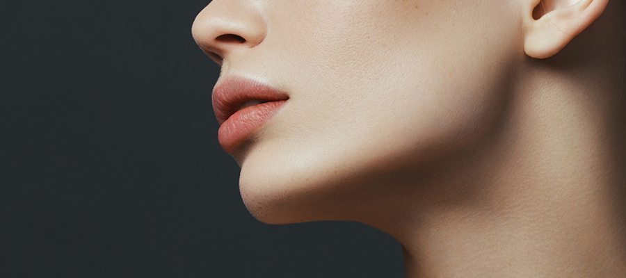 Jawline Behandlung in der Istanbul
