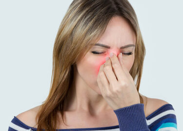 Nasennebenhöhlenentzündung (Chronische Sinusitis)