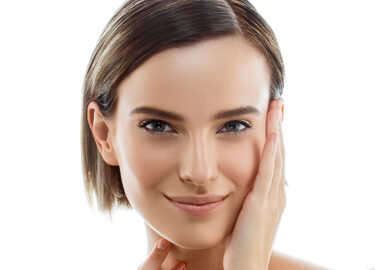 Ultraschall-Nasenkorrektur mit Piezo-Technologie