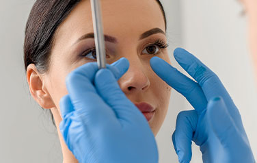 Endoskopische Nasennebenhöhlenchirurgie