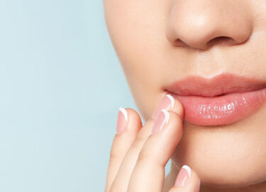 Lip Lift (Lippenlifting) Operation