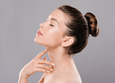 Flüssiges Facelift
