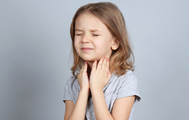 Tonsil and Adenoid Growth in Children