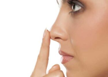 Formiranje Lažne Kvrge Nakon Operacije Nosa