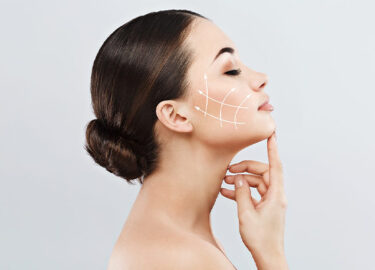 Orta Yüz Germe Ameliyatı